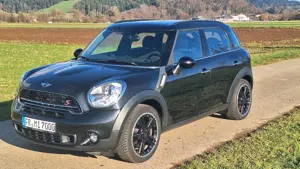 MINI Cooper SD Countryman Cooper SD