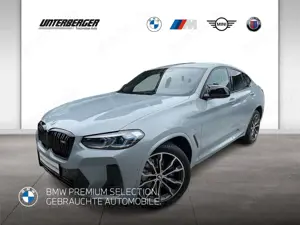 BMW X4 M 40i Laserlicht-Head Up-Harman Kardon Surround Soun