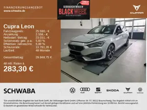 CUPRA Leon Sportstourer VZ 1.4 e-Hybrid DSG