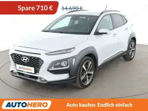 Hyundai KONA 1.0 TGDI Premium 2WD*LED*TEMPO*CAM*PDC*SHZ*