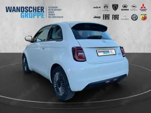 Fiat 500e 500 e Basis 42 kWh Carplay+KlimaA+LM+Allwetter Bild 5