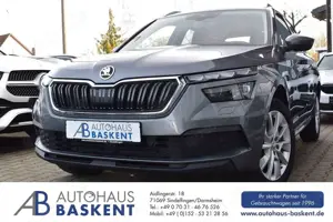 Skoda Kamiq 1.0 TSI STYLE*LED*VIRTUAL*KAMERA*SHZ*PDC*