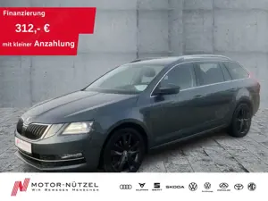 Skoda Octavia Combi 1.5 TSI DSG STYLE LED+RFK+STDHZG