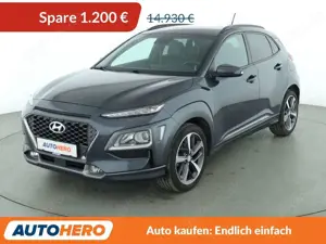 Hyundai KONA 1.0 TGDI Style 2WD *NAVI*CAM*TEMPO*SHZ*LHZ*ALU*