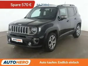 Jeep Renegade 1.0 TGDi Limited 4x2 *NAVI*LED*ACC*CAM*PDC*SHZ*