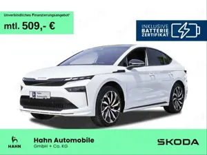 Skoda Enyaq Coupe 85x Sportline MAXX Matrix Navi ACC