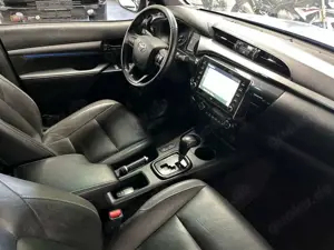 Toyota Hilux Bild 2