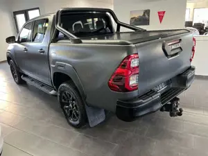 Toyota Hilux Bild 4