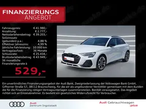 Audi A3 Sportback 35 TFSI 2x S line LED AHK ACC Sonos