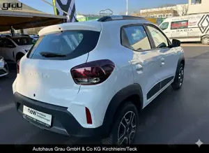 Dacia Spring Essential Bild 5