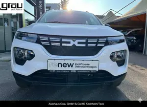 Dacia Spring Essential