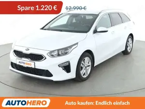 Kia Ceed / cee'd 1.4 TGDI Vision *CAM*PDC*SHZ*
