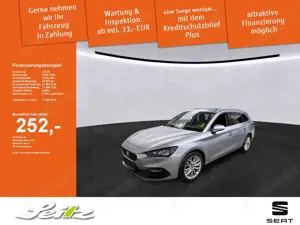 SEAT Leon Sportstourer 1.4 TSI e-Hybrid Xcellence *AHK*NAVI*