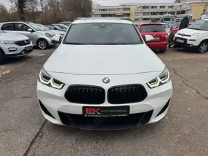 BMW X2 xDrive 18 d M Sport Aut Navi Pano Head-Up AHK Bild 2