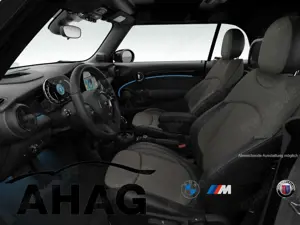 MINI Cooper Cabrio Classic Trim Steptronic Klimaaut. Bild 4