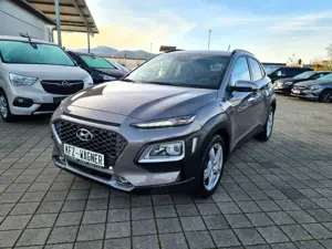 Hyundai KONA 4WD AUTOMATIK LED KAMERA Bild 2