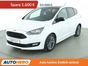Ford C-Max 1.0 EcoBoost Sport *NAVI*CAM*SHZ*LHZ*TEMPO*