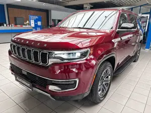 Jeep Wagoneer L 3.0 V6 Serie II*LED*AHK*8-Sitze Bild 5