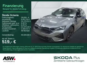 Skoda Octavia RS Combi 2.0TSI DSG LED Nav HUD PANO ACC