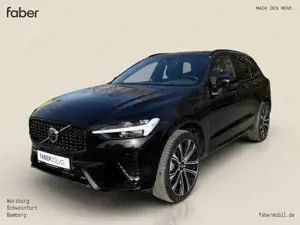 Volvo XC60 T8 AWD R Design Recharge Plug-In Hybrid