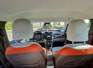 Jeep Renegade Renegade 1.4 MultiAir Limited Bild 4