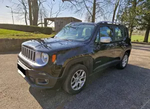 Jeep Renegade Renegade 1.4 MultiAir Limited Bild 2