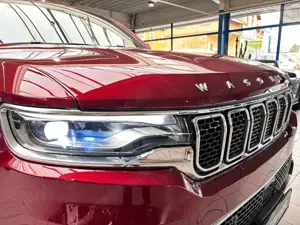 Jeep Wagoneer L 3.0 V6 Serie II*LED*AHK*8-Sitze Bild 3