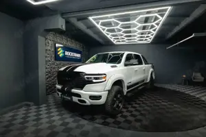 Dodge RAM 5.7 V8 HEMI 4x4 OFFROAD LONGBED AXLE LOCK