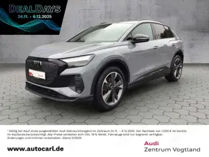 Audi Q4 e-tron 35 STH/NAV/SHZ KLIMA LED LEDER ALU