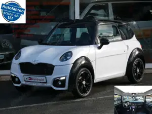 Chatenet Others CH26 Mini Cabrio Faltdach Leder BT Kamera Alu