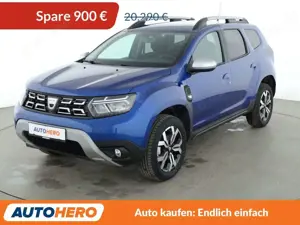 Dacia Duster 1.3 TCe Prestige *NAVI*CAM*TEMPO*SHZ*ALU*