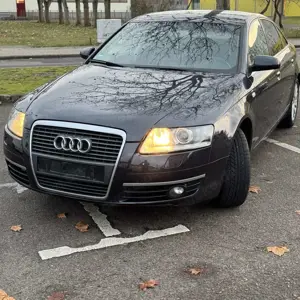Audi A6 2.7 TDI DPF multitronic