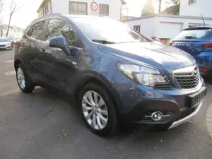 Opel Mokka Bild 4