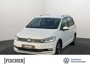 Volkswagen Touran 2.0TDI DSG Active LED STHZ Carplay SHZ Rear View V
