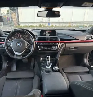 BMW 320 320d xDrive Aut. 2017 Sport Line TOP ZUSTAND