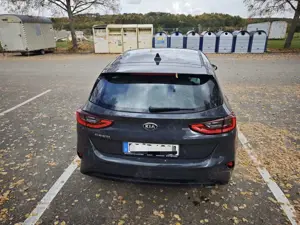 Kia Ceed / cee'd 1.4 T-GDI DCT OPF Vision Bild 5