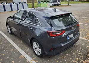 Kia Ceed / cee'd 1.4 T-GDI DCT OPF Vision Bild 3