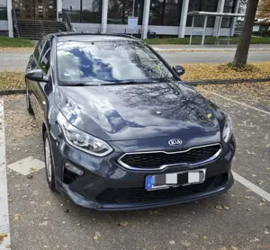 Kia Ceed / cee'd 1.4 T-GDI DCT OPF Vision