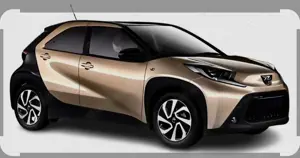 Toyota Aygo X Pulse  - Leasingübernahme 166,--€/Monat