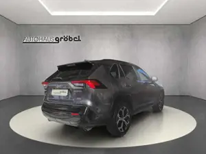 Suzuki Across 2.5 Plug-In Hybrid Comfort+ 4x4 Bild 5