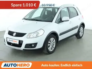 Suzuki SX4 1.6 Classic City+*SHZ*ALU*KLIMA*BLUETOOTH*