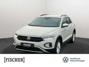 Volkswagen T-Roc 1.5TSI DSG Life LED AHK Navi SHZ PDC DAB+ Carplay