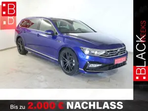 Volkswagen Passat Variant 2.0 TDI DSG 2x R-Line 19 AHK STAND