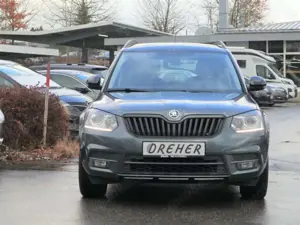 Skoda Yeti Yeti 1.4 TSI Monte Carlo Autom./Klima/KM/PDC Xenon Bild 2