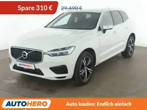 Volvo XC60 2.0 T4 R Design 2WD Aut.*NAV*LED*ACC*PDC*SHZ