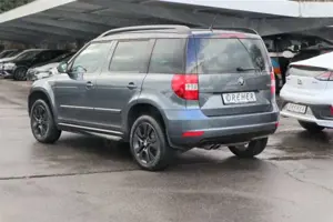 Skoda Yeti Yeti 1.4 TSI Monte Carlo Autom./Klima/KM/PDC Xenon Bild 5