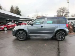 Skoda Yeti Yeti 1.4 TSI Monte Carlo Autom./Klima/KM/PDC Xenon Bild 4