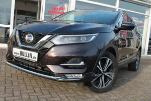 Nissan Qashqai 1,2 N-Connecta+AHZV+Ganzjahresreifen