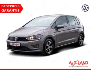 Volkswagen Golf Sportsvan 1.2 TSI DSG PDC AHK Sitzheizung