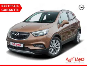 Opel Mokka X 1.4 Turbo Innovation LED Navi Kamera PDC